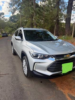 CHEVROLET TRACKER 1.0 TURBO FLEX LTZ AUTOMÁTICO